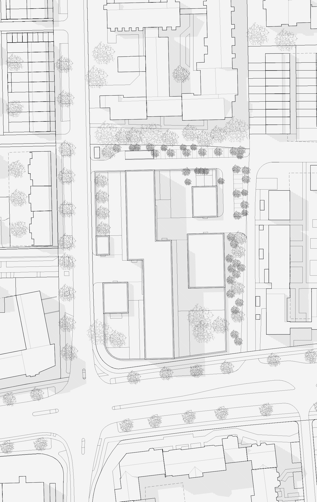 Studierendenwohnheim Regensburg Lageplan