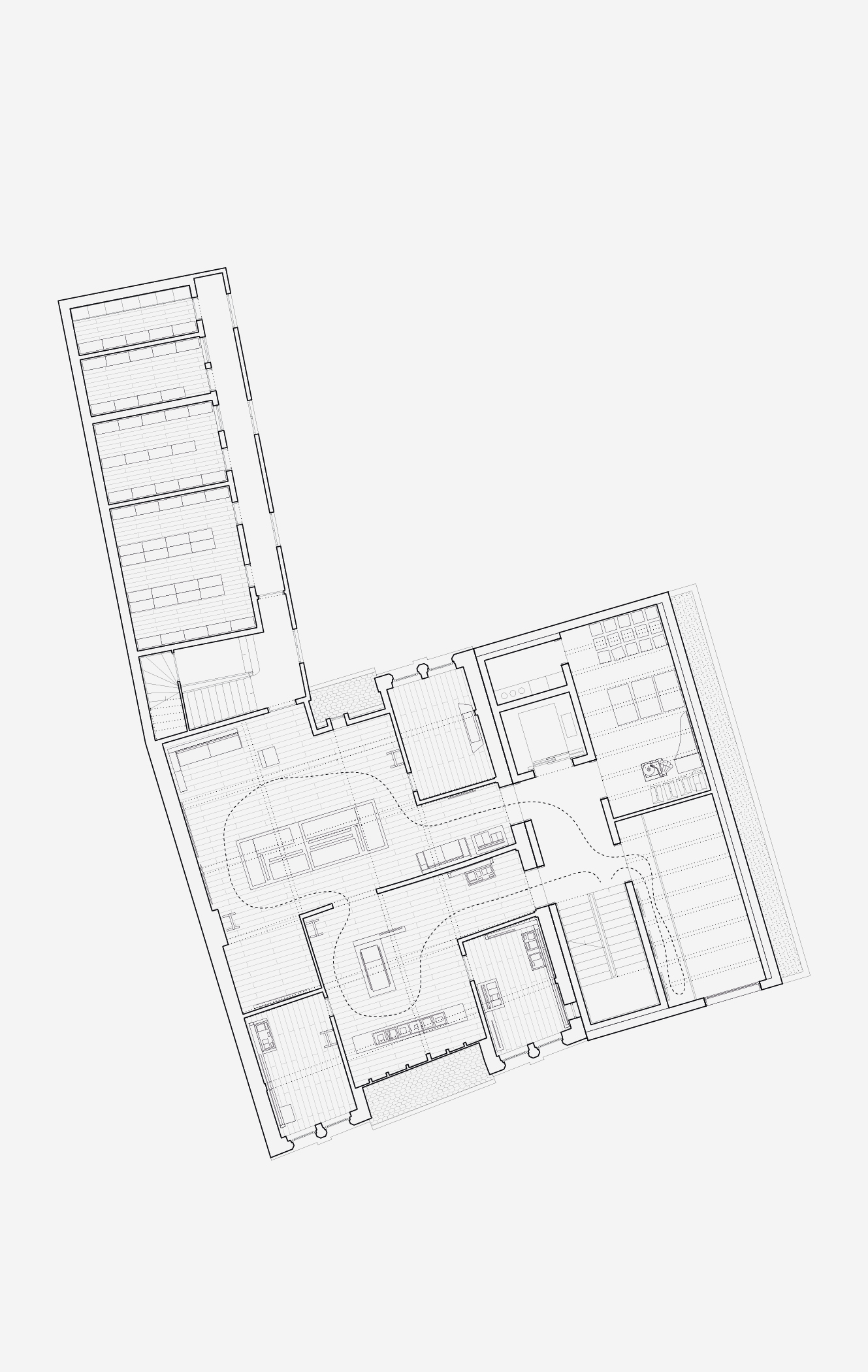 Heinrich Schütz Haus Grundriss 2.Obergeschoss